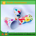 Colorful Melamine big plastic cups